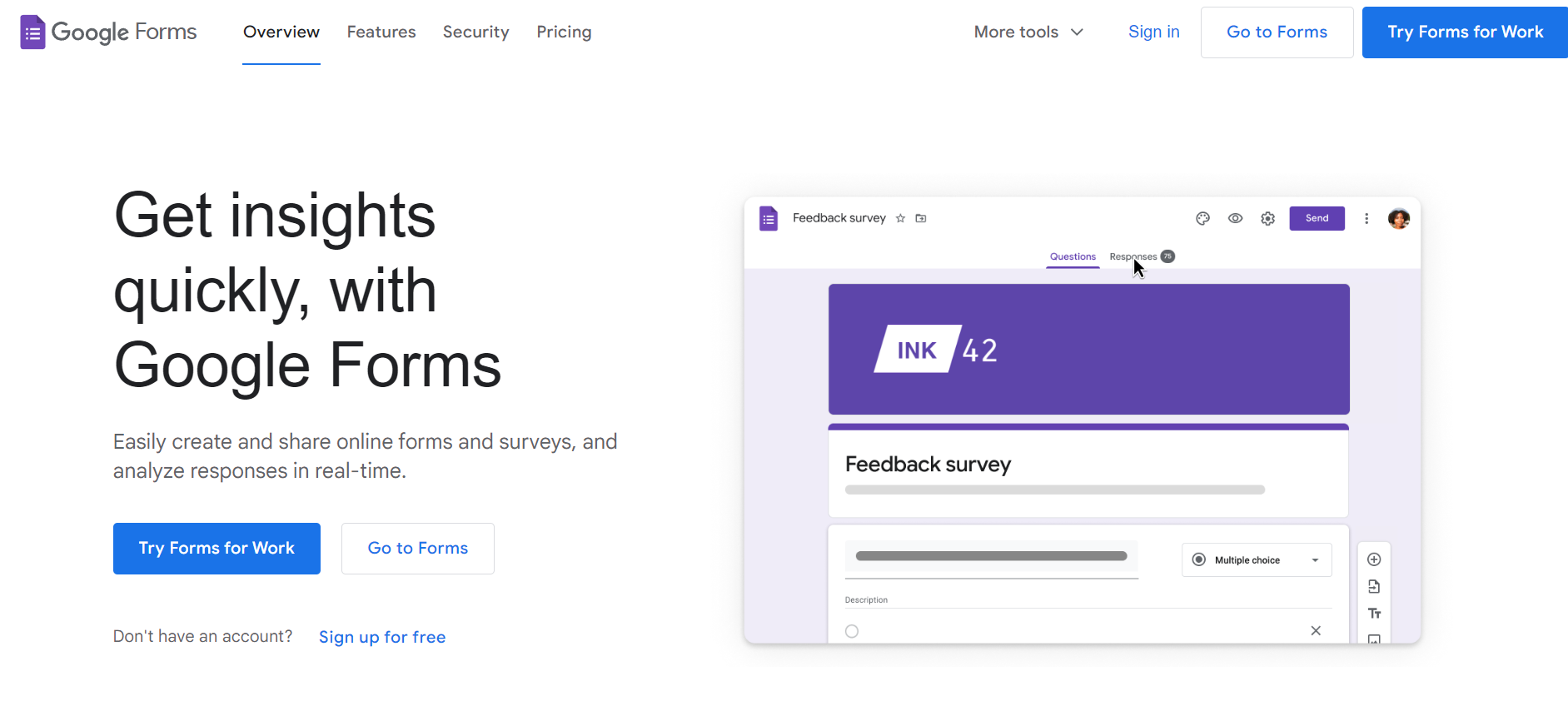 google forms find products to dropship