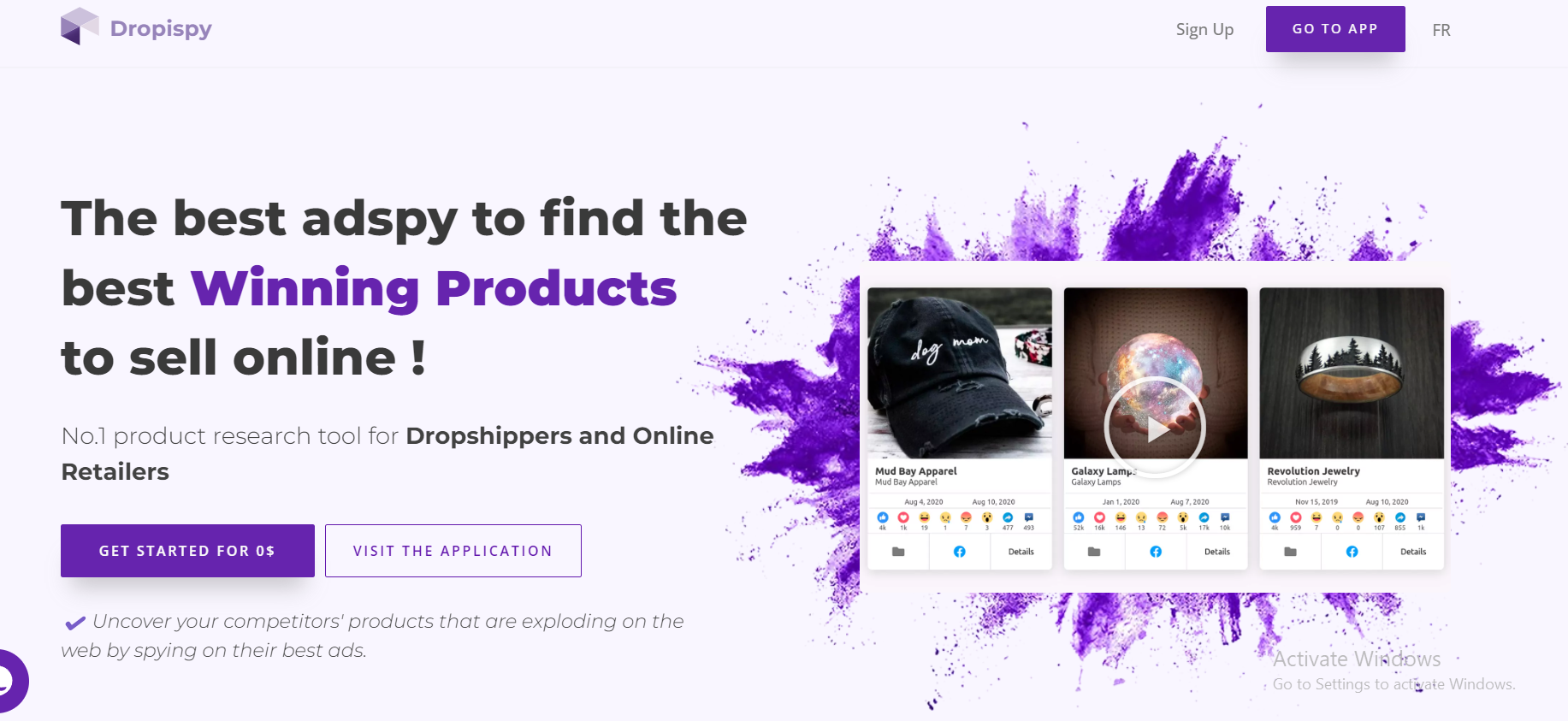 dropshipping product research