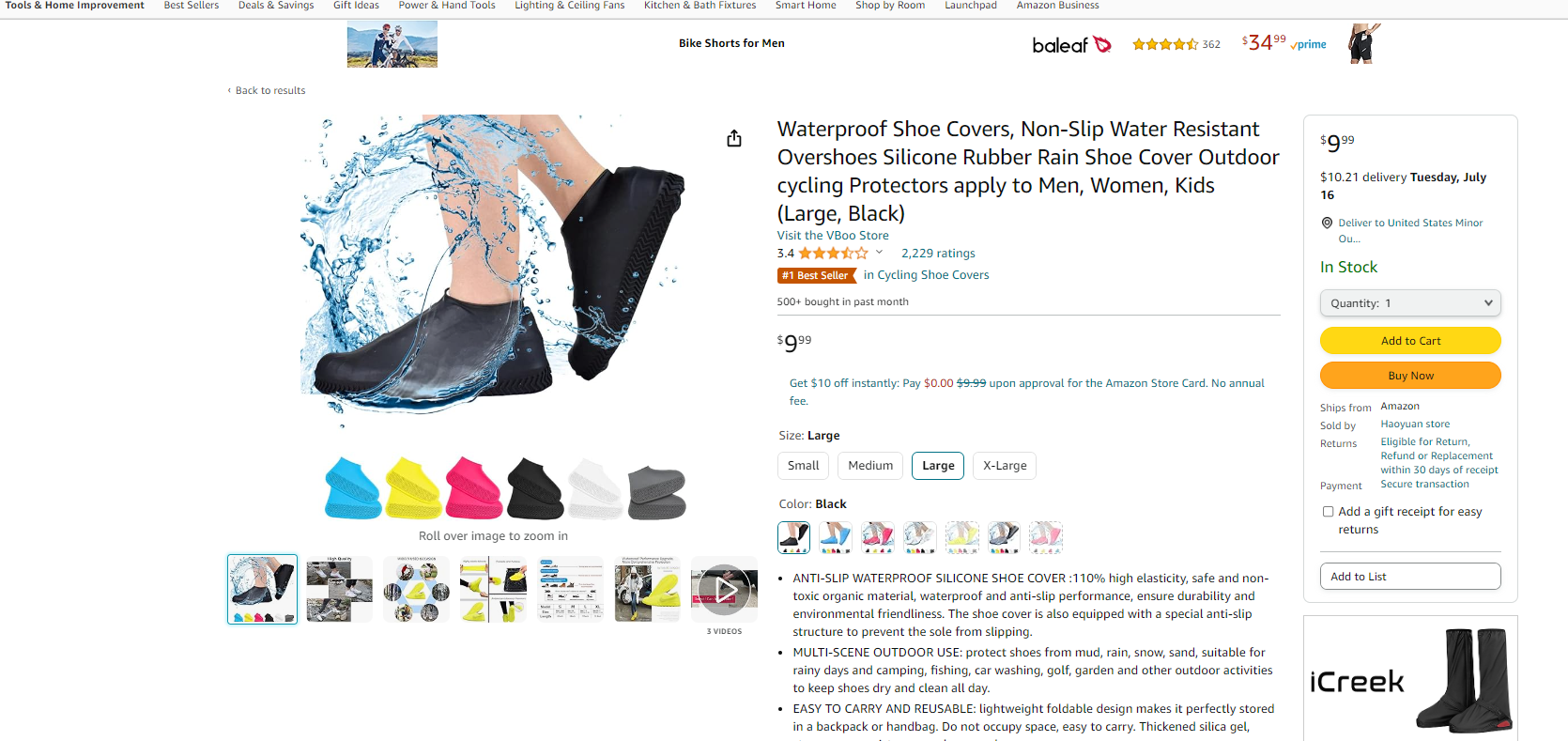 Always in demand, with a low price range that can provide high markups and universal appeal to everyone, this item has the potential for a good profit margin. In fact, the profit margins for this dropshipping product vary around 60-61%.